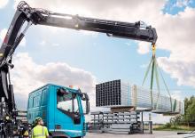 Hidraulične utovarne dizalice Hiab X-Duo 078 BN-2