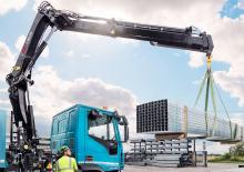 Hidraulične utovarne dizalice Hiab X-Duo 078 BN-3