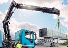Hidraulične utovarne dizalice Hiab X-Duo 078 BNS-1