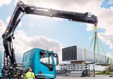 Hidraulične utovarne dizalice Hiab X-Duo 078 BS-3
