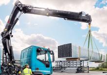 Hidraulične utovarne dizalice Hiab X-Duo 078 ES-2