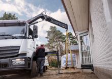 Hidraulične utovarne dizalice Hiab X-Duo 112 ES-4