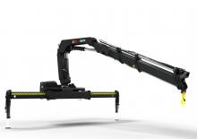 Hidraulične utovarne dizalice Hiab X-Duo 218 BS-1 