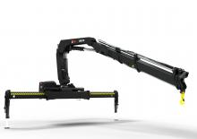 Hidraulične utovarne dizalice Hiab X-Duo 218 ES-4 