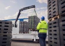 Hidraulične utovarne dizalice Hiab X-HiDuo 072 B-1