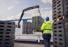 Hidraulične utovarne dizalice Hiab X-HiDuo 072 D-4