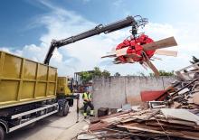 Hidraulične utovarne dizalice Hiab X-HiDuo 092 BM-1