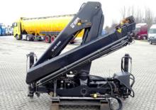 Hidraulične utovarne dizalice Hiab X-HiDuo 099 E-4 HiDuo