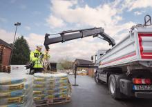 Hidraulične utovarne dizalice Hiab X-HiDuo 118 B-1