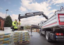 Hidraulične utovarne dizalice Hiab X-HiDuo 118 E-1