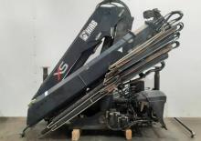 Hidraulične utovarne dizalice Hiab X-HiDuo 144
