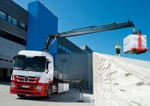 Hidraulične utovarne dizalice Hiab X-HiDuo 188 E-4