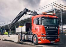 Hidraulične utovarne dizalice Hiab X-HiDuo 298 EP-5