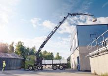 Hidraulične utovarne dizalice Hiab X-HiPro 112 E-3.3