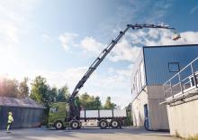 Hidraulične utovarne dizalice Hiab X-HiPro 112 E-4