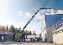Hidraulične utovarne dizalice Hiab X-HiPro 112 ES-2
