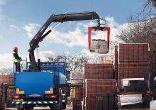 Hidraulične utovarne dizalice Hiab X-HiPro 122 E-2