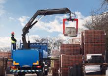 Hidraulične utovarne dizalice Hiab X-HiPro 122 ES-5
