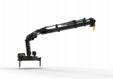 Hidraulične utovarne dizalice Hiab X-HiPro 142 ES-3