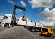 Hidraulične utovarne dizalice Hiab X-HiPro 192 E-5