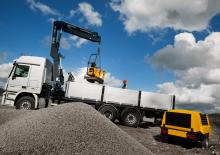 Hidraulične utovarne dizalice Hiab X-HiPro 192 ES-2
