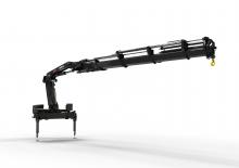 Hidraulične utovarne dizalice Hiab X-HiPro 262 E-5 Jib 70 X-3