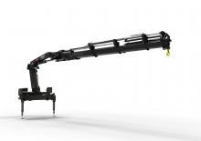 Hidraulične utovarne dizalice Hiab X-HiPro 302 EP-5