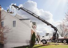 Hidraulične utovarne dizalice Hiab X-HiPro 352 E-8 