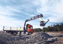 Hidraulične utovarne dizalice Hiab X-HiPro 358 E-8