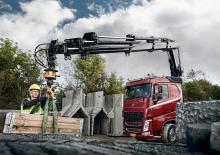 Hidraulične utovarne dizalice Hiab X-HiPro 362 EP-3 