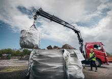 Hidraulične utovarne dizalice Hiab X-HiPro 362 EP-5 