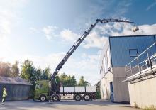 Hidraulične utovarne dizalice Hiab X-HiPro 408 E-4