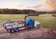 Hidraulične utovarne dizalice Hiab X-HiPro 418 EP-5