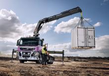 Hidraulične utovarne dizalice Hiab X-HiPro 558 EP-4