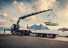 Hidraulične utovarne dizalice Hiab X-HiPro 638 E-7 Jib 150 X-6