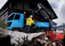 Hidraulične utovarne dizalice Hiab XS 022 D-2 DUO