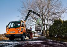 Hidraulične utovarne dizalice Hiab XS 033 D-4 CLX