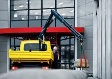 Hidraulične utovarne dizalice Hiab XS 044 B-2 CLX