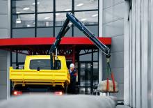Hidraulične utovarne dizalice Hiab XS 044 D-3 DUO