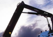 Hidraulične utovarne dizalice Hiab XS 066 B-1 CLX