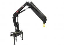 Hidraulične utovarne dizalice Hiab XS 099 E-2 DUO