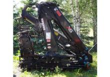 Hidraulične utovarne dizalice Hiab XS 111 B-2 DUO