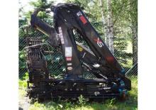 Hidraulične utovarne dizalice Hiab XS 111 BS-3 HIDUO
