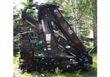 Hidraulične utovarne dizalice Hiab XS 111 E-1 HIDUO