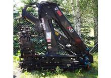 Hidraulične utovarne dizalice Hiab XS 111 E-4 DUO