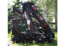 Hidraulične utovarne dizalice Hiab XS 111 E-4 HIPRO XSD