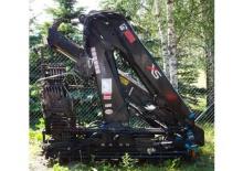 Hidraulične utovarne dizalice Hiab XS 111 ES-5 HIPRO XSD