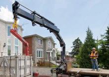 Hidraulične utovarne dizalice Hiab XS 144 B-1 Classic