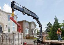 Hidraulične utovarne dizalice Hiab XS 144 B-1 DUO