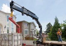 Hidraulične utovarne dizalice Hiab XS 144 B-2 HIDUO